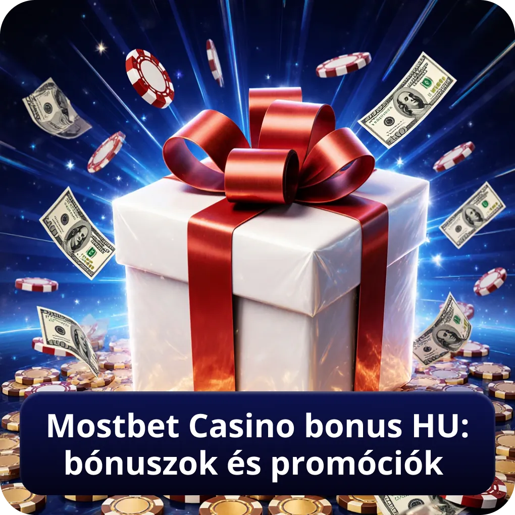 Mostbet Casino Bonus HU: bónuszok és promóciók